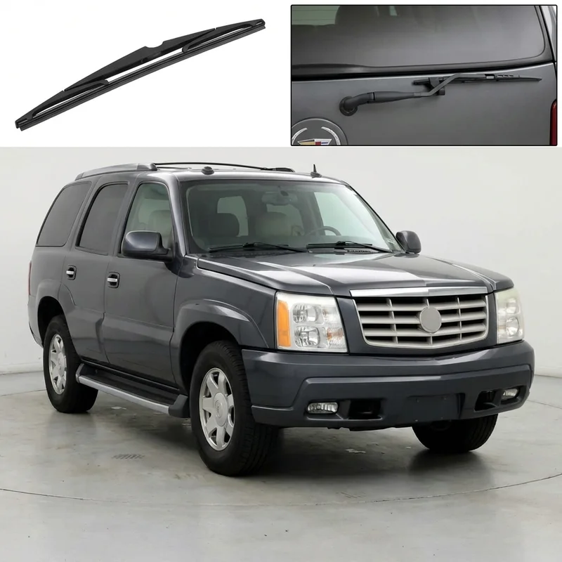 Rear Wiper Blade for Cadillac Escalade ESV (2003 - 2025) - 1